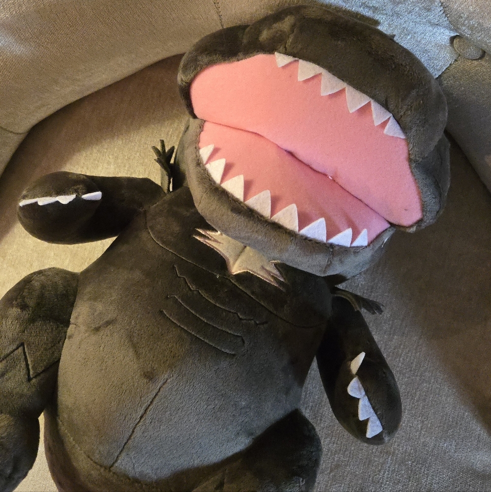 Godzilla Deformed Plush Stuffed Toy - Picture 14 of 16